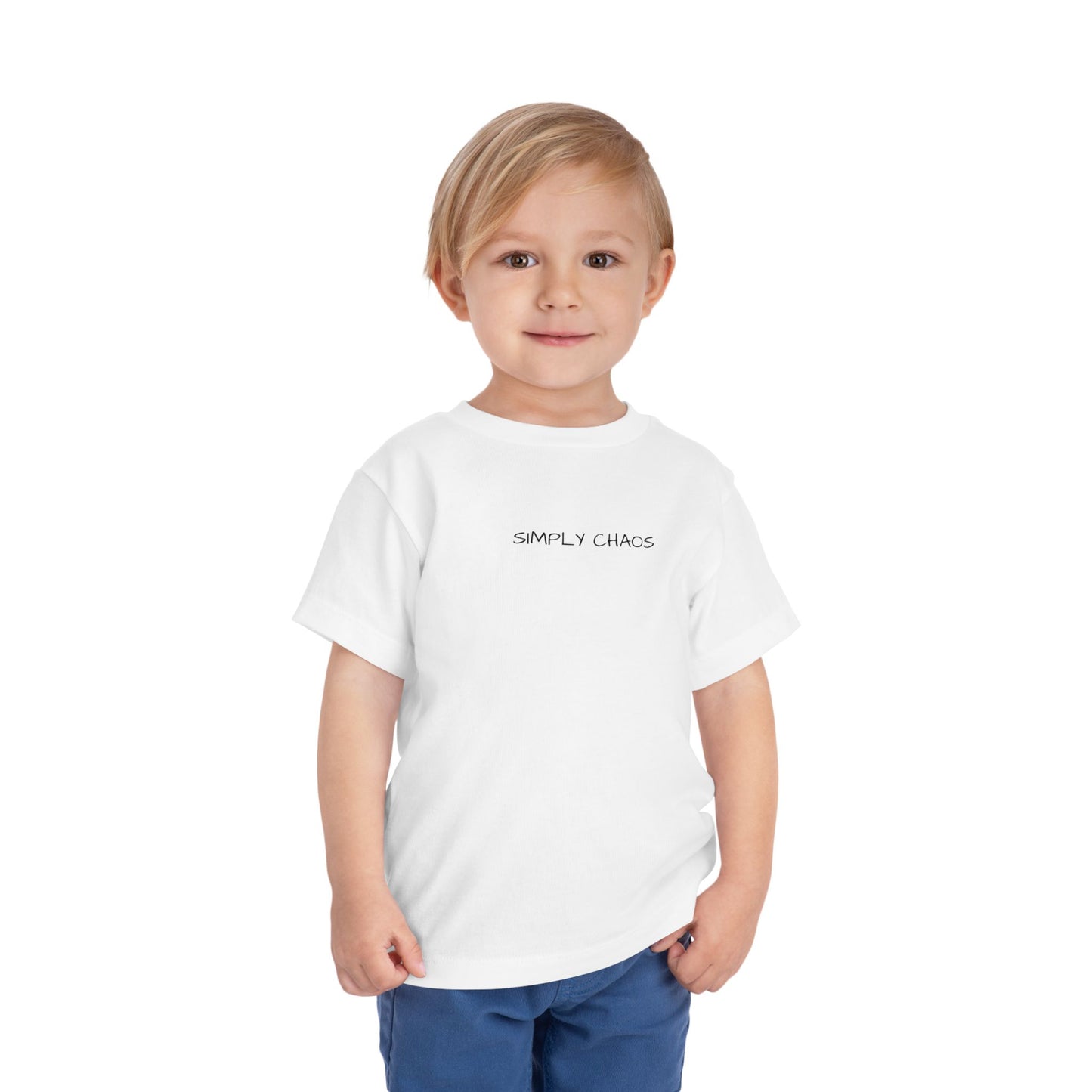 Simply Chaos Monster Tee