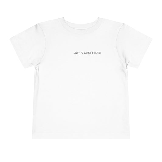 Just a little pickle Tee
