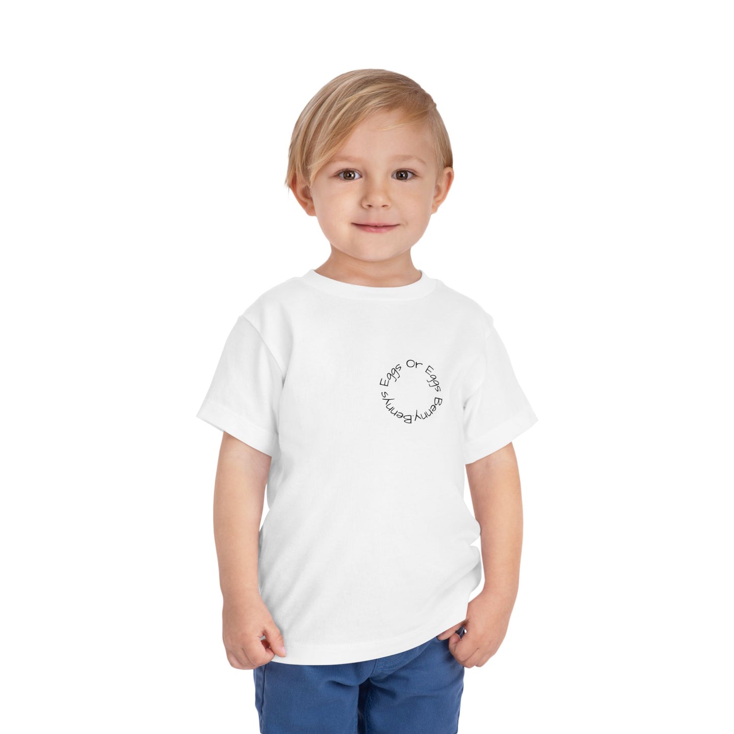 Benny Eggs Tee