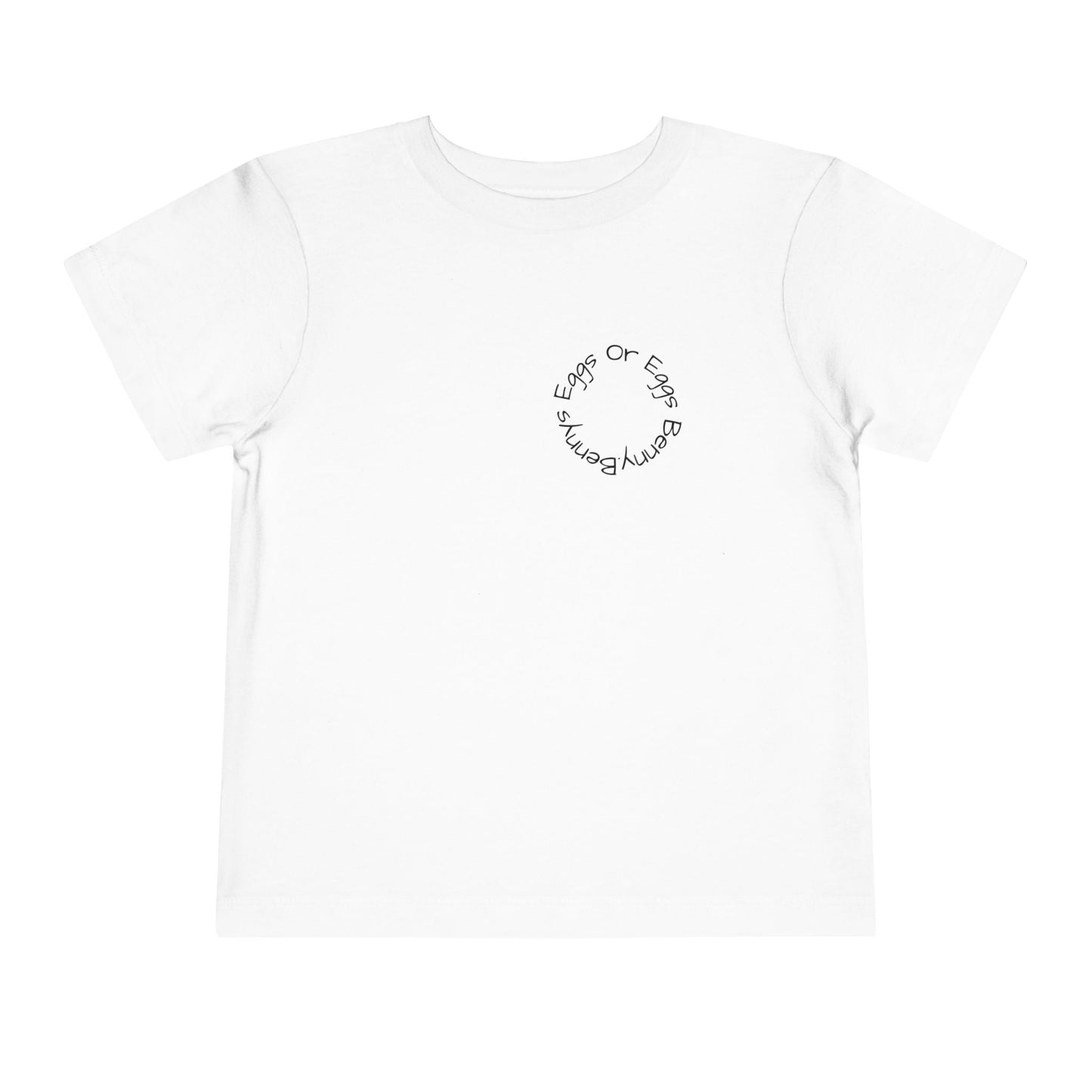 Benny Eggs Tee