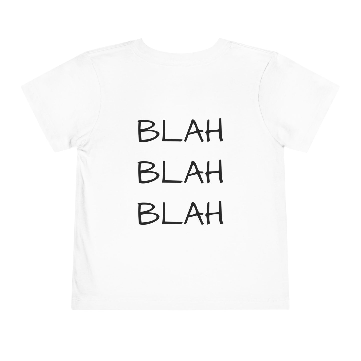 "Blah Blah Blah" Tee